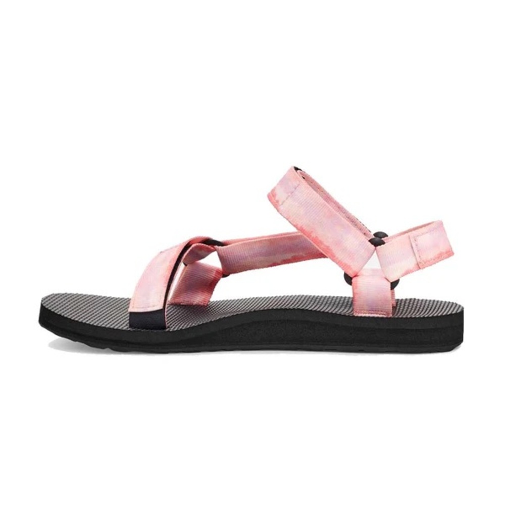TEVA Tie Dye Pink Strap Sandals SZ 9